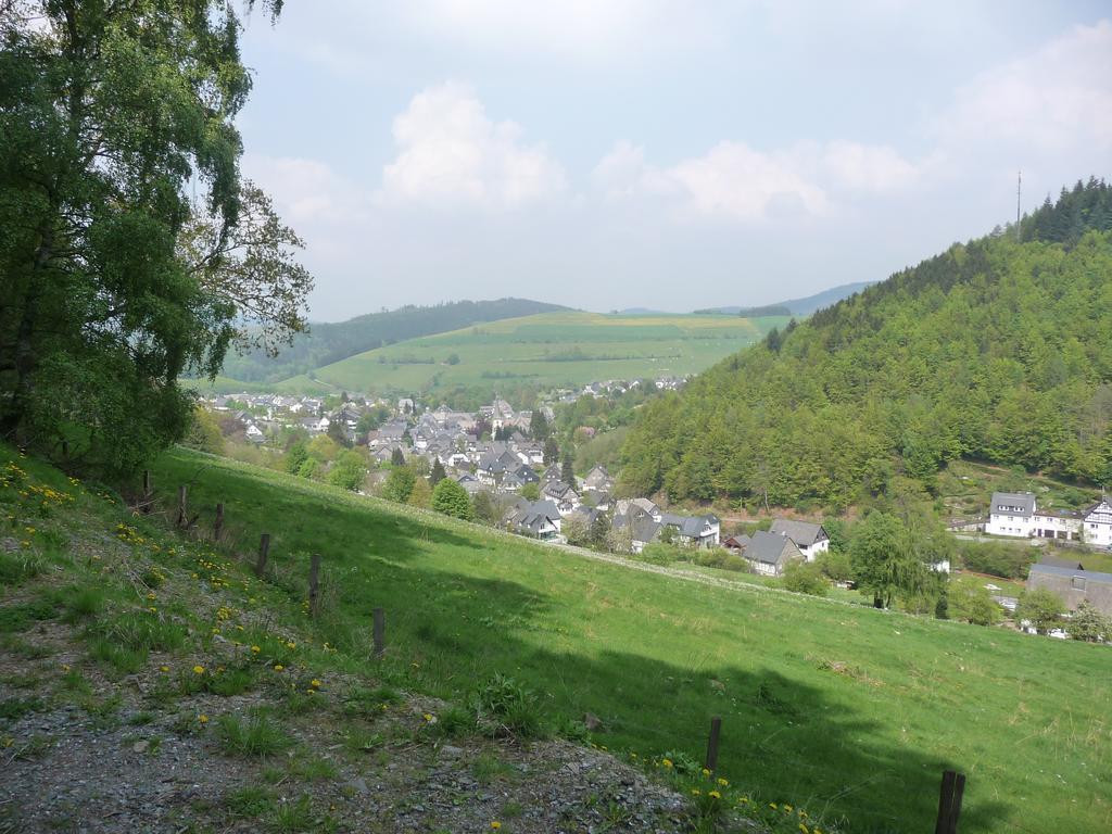 Gasthof-Pension Hunaustuben Schmallenberg Exteriér fotografie