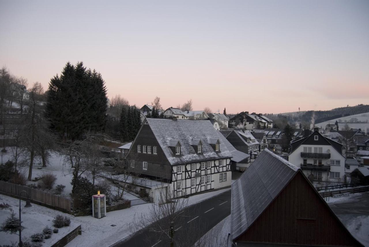 Gasthof-Pension Hunaustuben Schmallenberg Pokoj fotografie